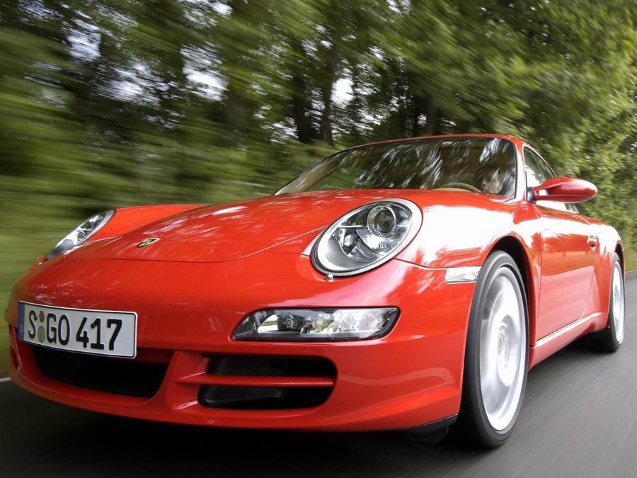  Porsche 911 Carrera S 2005 года  (фото 89 из 136)